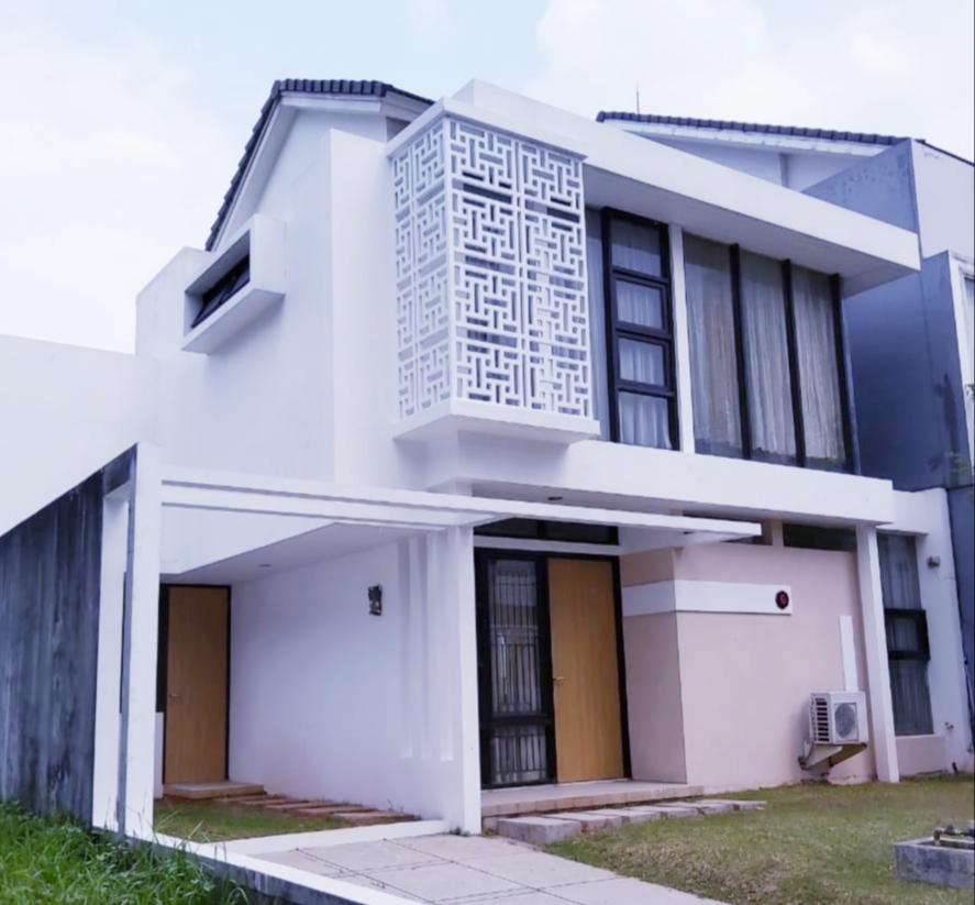 Rumah Dijual di Vassa Wood Lippo Cikarang